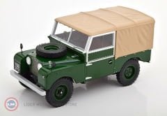 1:18 1957 Land Rover Series I RHD