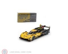 1:64 Mini GT 2024 Cadillac  V-Series.R Cadillac Racing
