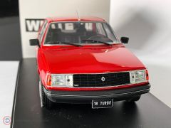 1:24 1980 Renault 18 Turbo
