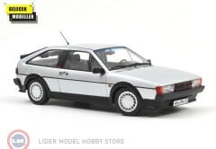 1:18 Norev 1988 Volkswagen Scirocco GTX 16V Flash Silver