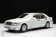 1:18 1997 Mercedes Benz S Class W140 S320