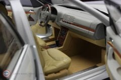 1:18 1997 Mercedes Benz S Class W140 S320