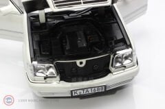 1:18 1997 Mercedes Benz S Class W140 S320