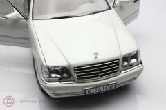 1:18 1997 Mercedes Benz S Class W140 S320