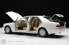 1:18 1997 Mercedes Benz S Class W140 S320