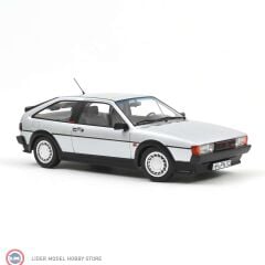 1:18 Norev 1988 Volkswagen Scirocco GTX 16V Flash Silver