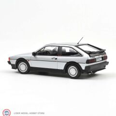 1:18 Norev 1988 Volkswagen Scirocco GTX 16V Flash Silver