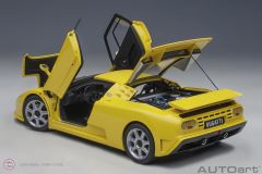 1:18 Bugatti EB110 SS Sarı