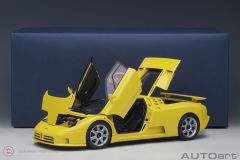 1:18 Bugatti EB110 SS Sarı