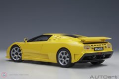 1:18 Bugatti EB110 SS Sarı