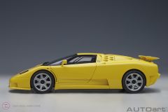 1:18 Bugatti EB110 SS Sarı