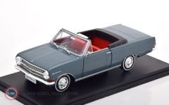 1:24 1964 Opel Rekord A Deutsch-Cabriolet