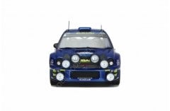 1:18 Otto 2001 Subaru Impreza #5 WRX STI Night Lights