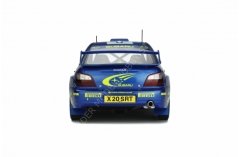 1:18 Otto 2001 Subaru Impreza #5 WRX STI Night Lights