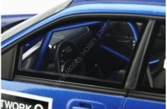 1:18 Otto 2001 Subaru Impreza #5 WRX STI Night Lights