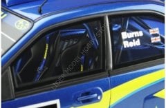 1:18 Otto 2001 Subaru Impreza #5 WRX STI Night Lights