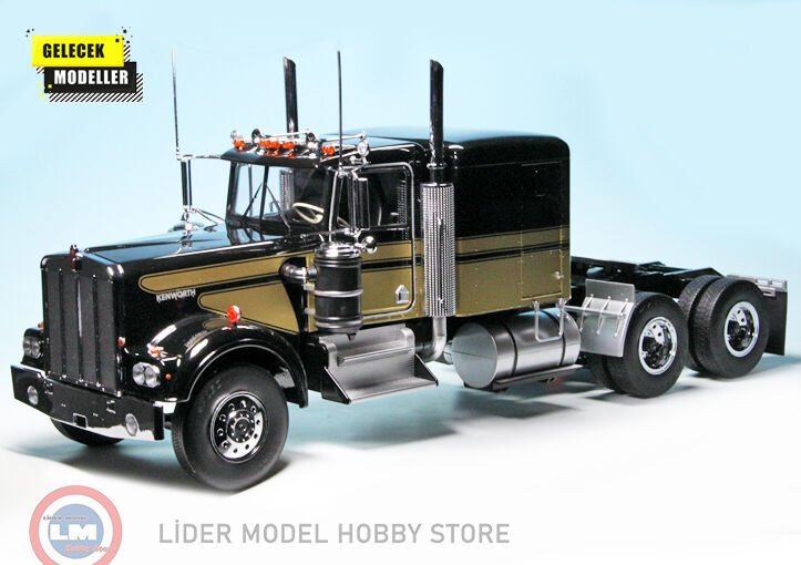 1:18 Road Kings 1989 Kenworth W900 ''Smokey and the Bandit''