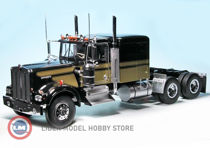 1:18 Road Kings 1989 Kenworth W900 ''Smokey and the Bandit''
