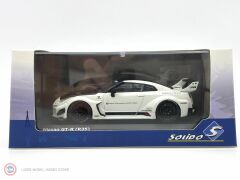 1:43 2020 Nissan GT-R (R35) Liberty Walk Body Kit