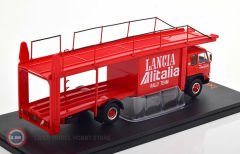 1:43 1976 Fiat 637 Racing Transporter Lancia