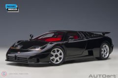 1:18 Bugatti EB110 SS Siyah