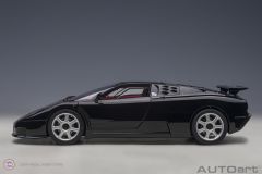 1:18 Bugatti EB110 SS Siyah
