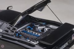 1:18 Bugatti EB110 SS Siyah