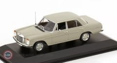 1:43 Maxichamps 1968 Mercedes Benz 200/8 Series 1