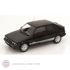 1:18 1987 Renault 11 Turbo- black - Custom Tunning