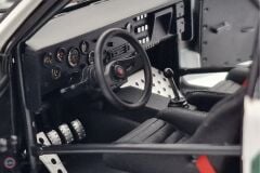 1:18 Kyosho 1978 Fiat 131 Abarth #2 ROEHRL/GEISTDOERFER