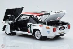 1:18 Kyosho 1978 Fiat 131 Abarth #2 ROEHRL/GEISTDOERFER