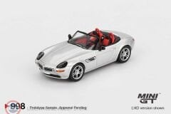 1:64 Mini GT 2003 Bmw Z8 SPIDER CABRIOLET OPEN