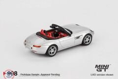 1:64 Mini GT 2003 Bmw Z8 SPIDER CABRIOLET OPEN