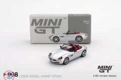 1:64 Mini GT 2003 Bmw Z8 SPIDER CABRIOLET OPEN
