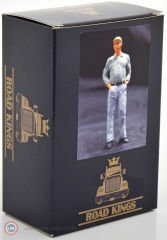 1:18 Figurine Trucker Franz (standing) Figür