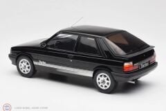 1:18 IXO 1987 Renault 11 Turbo- black - Custom Tunning
