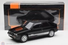 1:18 IXO 1987 Renault 11 Turbo- black - Custom Tunning