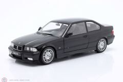1:18 Solido 1994 BMW M3 E36 Coupe - black