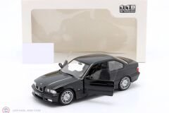 1:18 Solido 1994 BMW M3 E36 Coupe - black