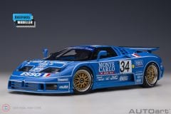 1:18 Bugatti EB110 LM Le Mans 24h 1994 #34