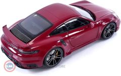 1:18 Minichamps 2021 Porsche 911 (992) TURBO S COUPE SPORT DESIGN