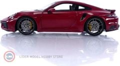 1:18 Minichamps 2021 Porsche 911 (992) TURBO S COUPE SPORT DESIGN