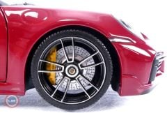1:18 Minichamps 2021 Porsche 911 (992) TURBO S COUPE SPORT DESIGN