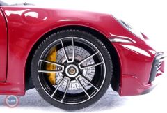 1:18 Minichamps 2021 Porsche 911 (992) TURBO S COUPE SPORT DESIGN
