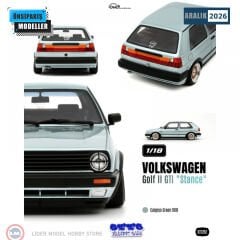 1:18 Otto 1991 Volkswagen Golf 2 GTI Stance