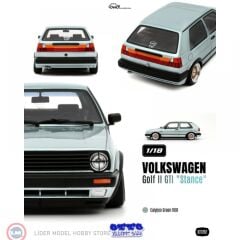 1:18 Otto 1991 Volkswagen Golf 2 GTI Stance