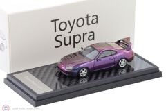 1:64 LCD 1993 Toyota Supra A80 MK5 Coupe