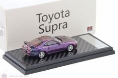 1:64 LCD 1993 Toyota Supra A80 MK5 Coupe