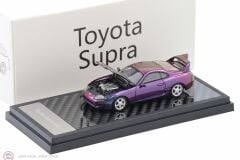 1:64 LCD 1993 Toyota Supra A80 MK5 Coupe