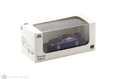 1:64 LCD 1993 Toyota Supra A80 MK5 Coupe